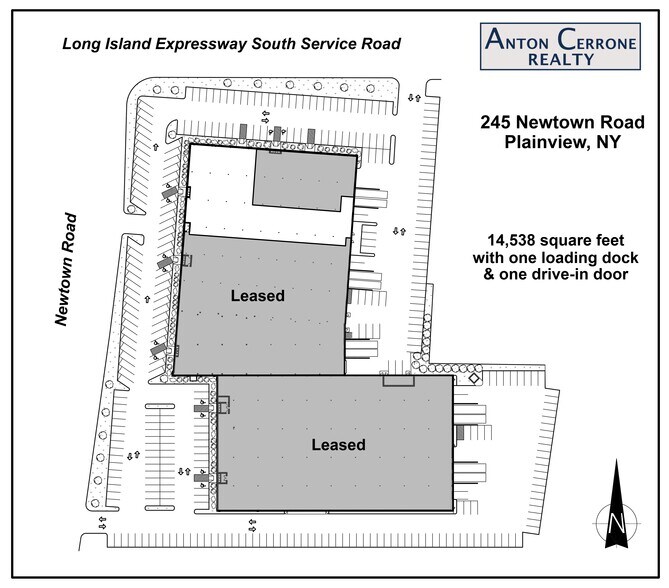 More Photos Of 245 Newtown Rd, Plainview Light Distribution For Lease