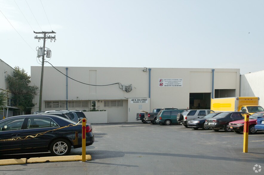 More Photos Of 480 W 20th St, Hialeah Warehouse For Lease