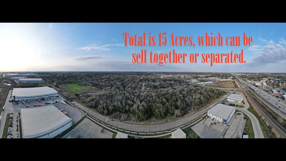 Primary Photo Of Fondren Rd, Houston Land For Sale
