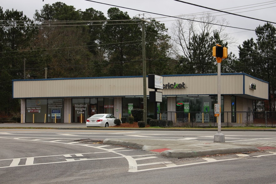 More Photos Of 5060 Wrightsboro Rd, Grovetown Freestanding For Lease