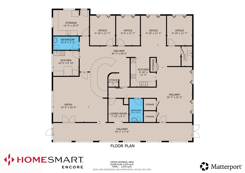 More Photos Of 2315 E Tropicana Ave, Las Vegas Medical For Sale