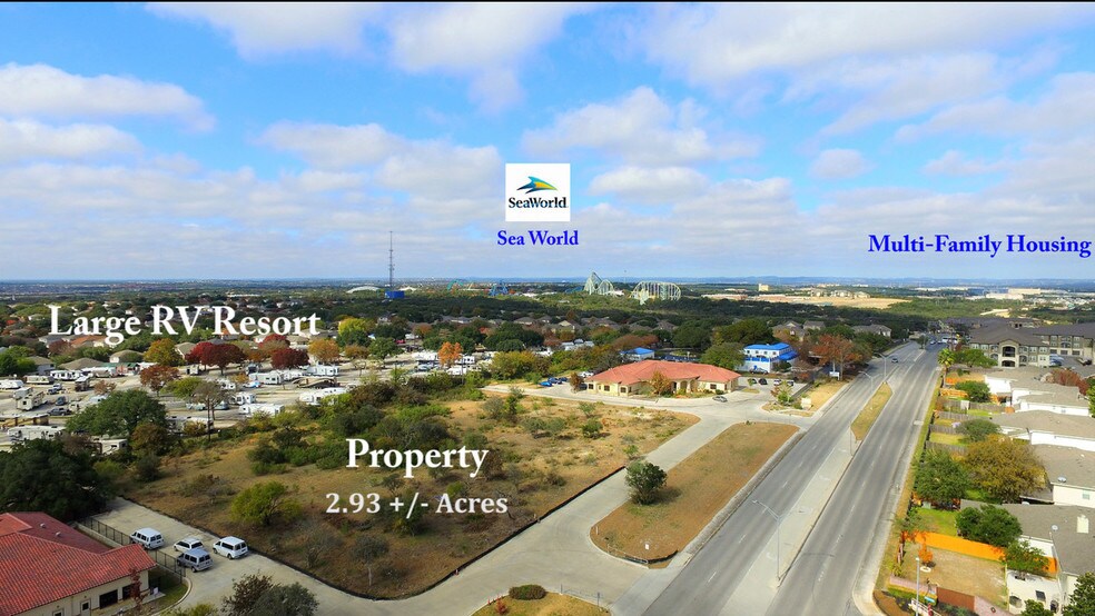 More Photos Of N Ellison Dr, San Antonio Land For Sale