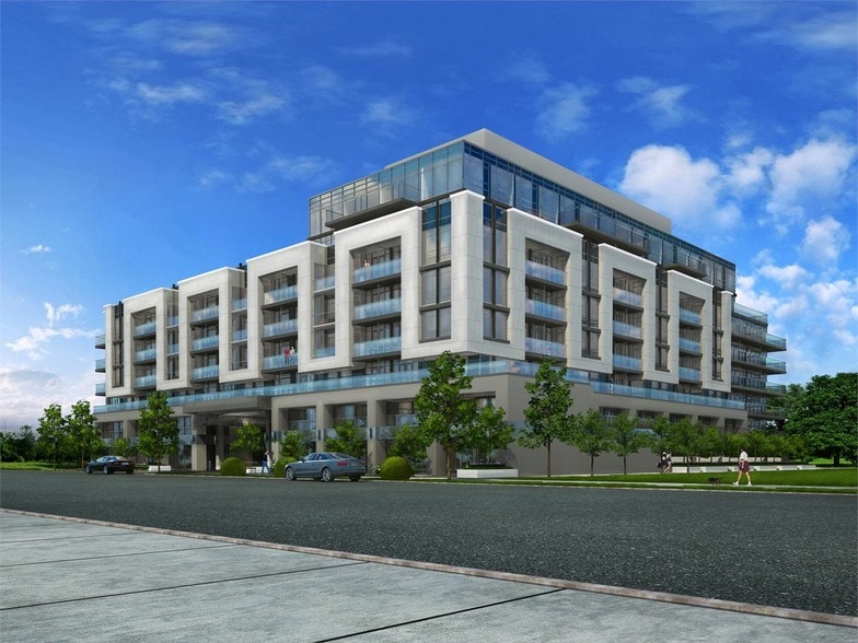 Primary Photo Of 2-14 Cusack Ct, Toronto Apartments For Lease