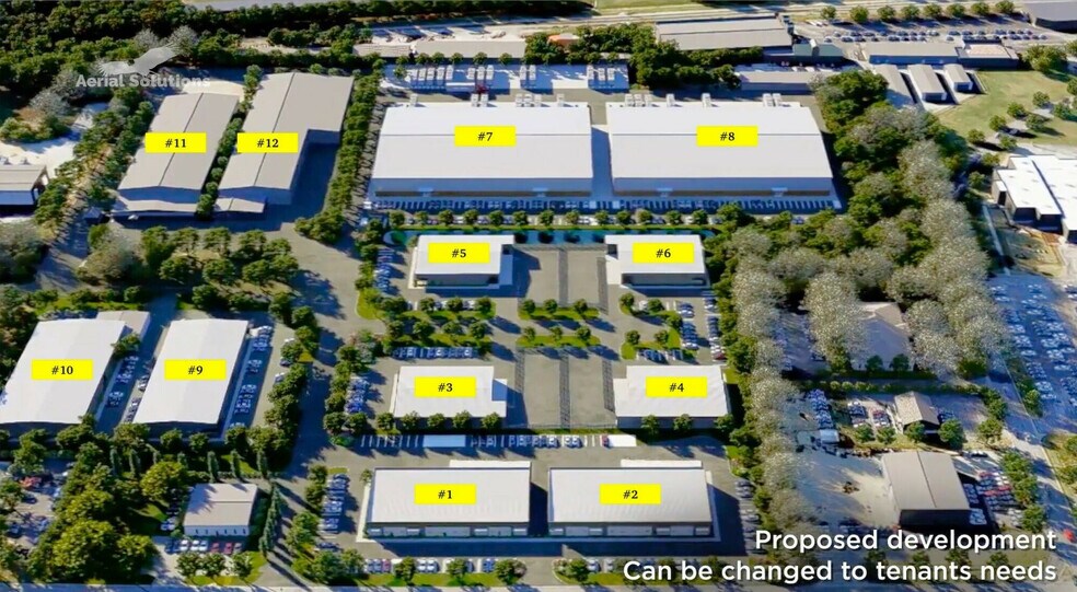 More Photos Of 771-787 SE Summit Dr, Decatur Unknown For Lease