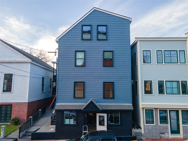 Primary Photo Of 69 Newbury St, Portland Storefront Retail Residential For Sale