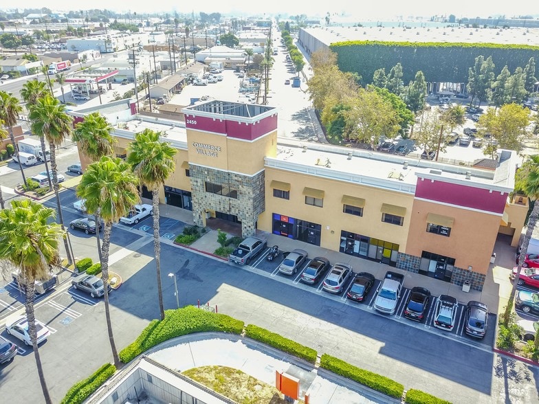 More Photos Of 2450 S Atlantic Blvd, Commerce Unknown For Lease