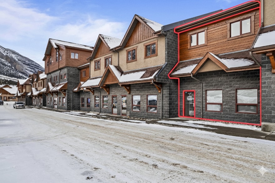 Primary Photo Of 105 Bow Meadows Cres, Canmore Light Distribution For Sale