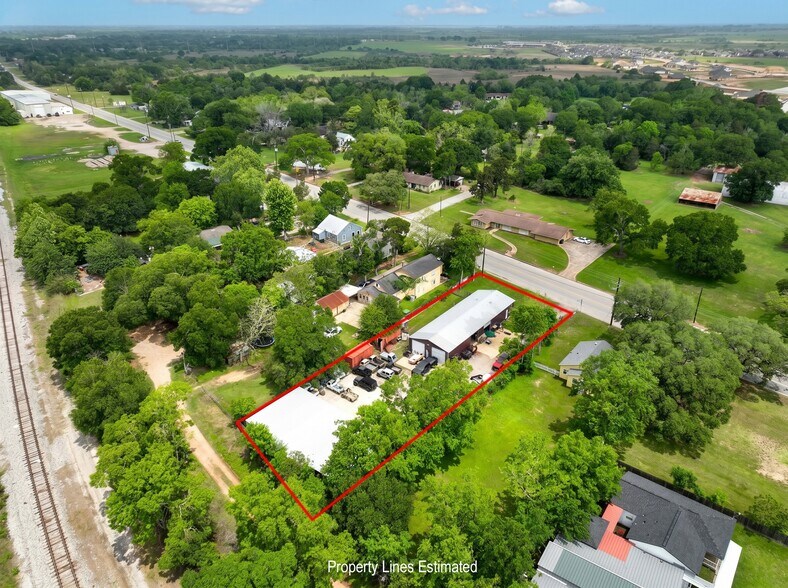 More Photos Of 518 Columbus Rd, Sealy Light Manufacturing For Sale
