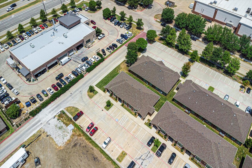 More Photos Of 425 Old Newman Rd, Frisco Medical For Lease