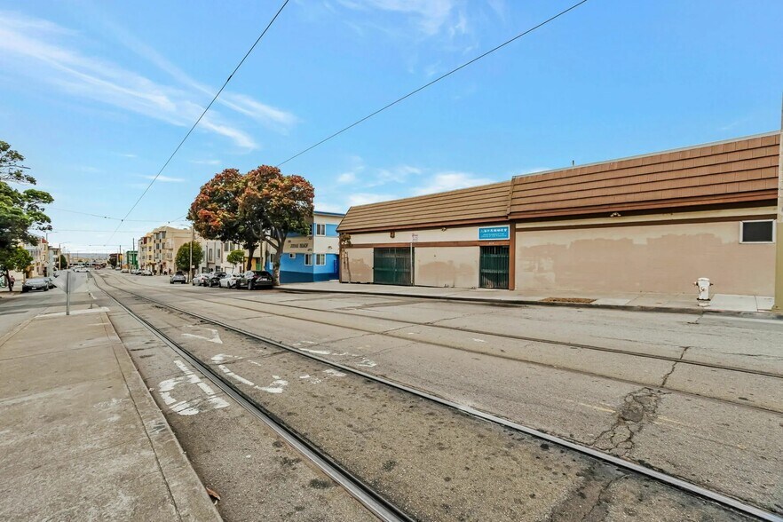 More Photos Of 4110-4118 Judah St, San Francisco Religious Facility For Lease