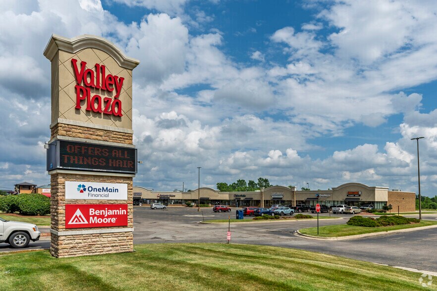 More Photos Of 4205-4225 Miller Rd, Flint Unknown For Lease