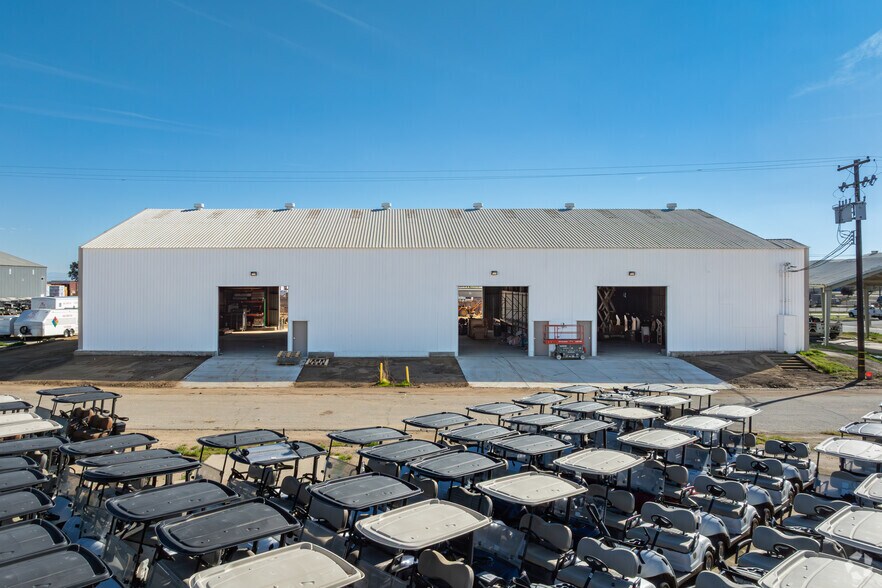 More Photos Of 561 N American St, Shafter Industrial For Lease