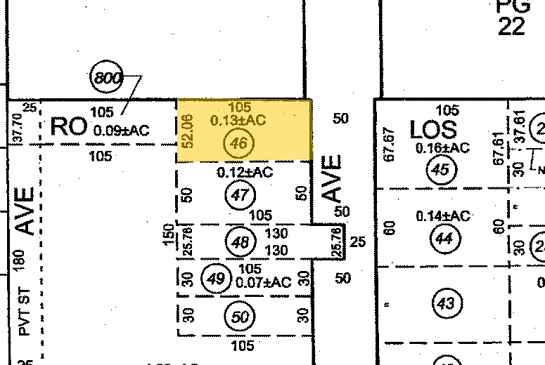 Primary Photo Of 17203 Jersey Ave, Artesia Land For Sale