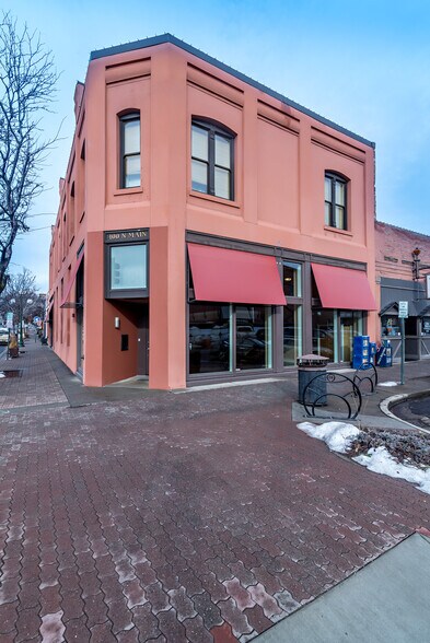 Primary Photo Of 400 N Main St, Ellensburg Storefront Retail Residential For Lease