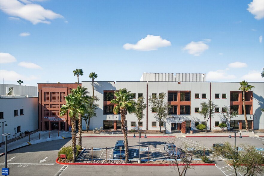 More Photos Of 630 N Alvernon Way, Tucson Medical For Lease