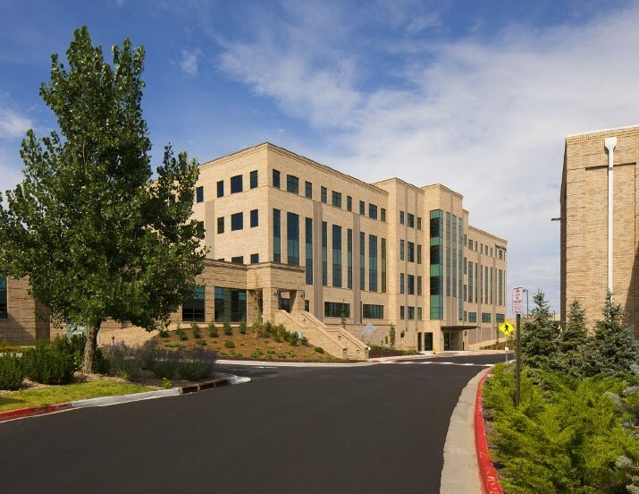 More Photos Of 10107 Ridgegate Pky, Lone Tree Medical For Lease