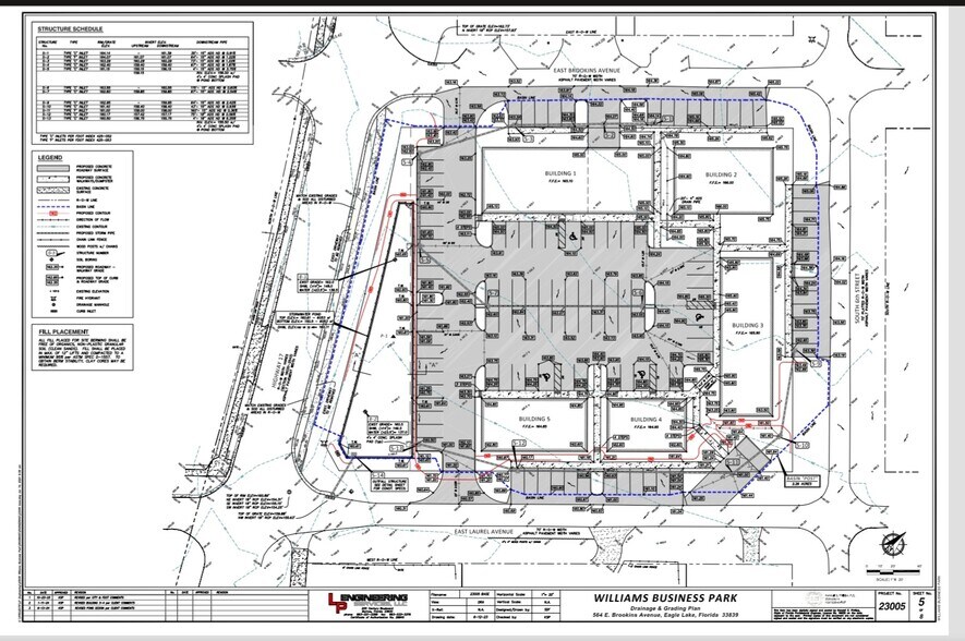 More Photos Of 564 E Brookins Ave, Eagle Lake Unknown For Lease