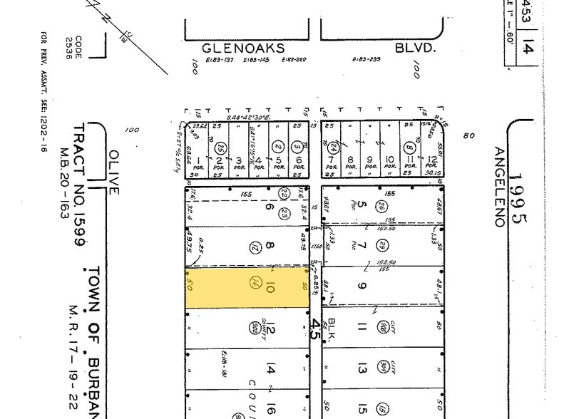 More Photos Of 348 E Olive Ave, Burbank Office For Lease