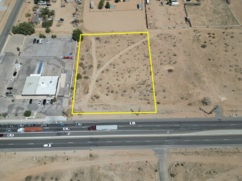 Primary Photo Of 0 Palmdale Rd, Victorville Land For Sale