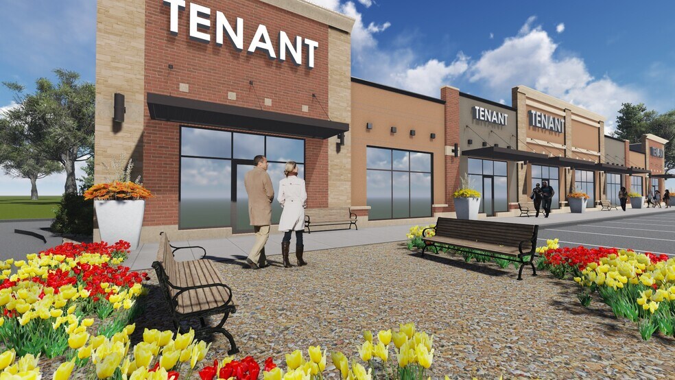 16510 Bedford Ave, Omaha, NE 68116 Retail For Lease