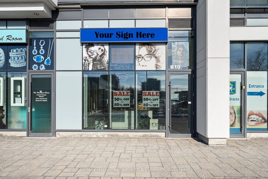 Primary Photo Of 9610 Yonge st, Richmond Hill Multifamily For Sale