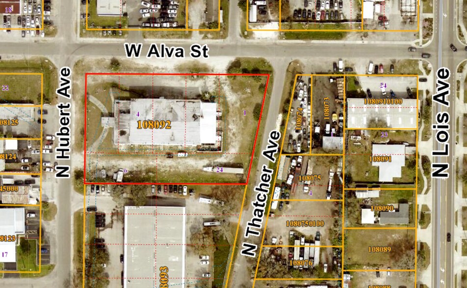 More Photos Of 4421 N Hubert Ave, Tampa Land For Sale