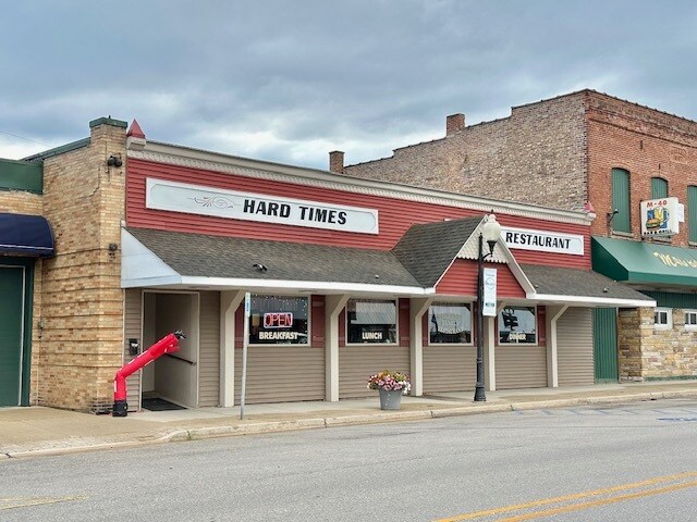 Primary Photo Of 108 N Phelps St, Decatur General Retail For Sale