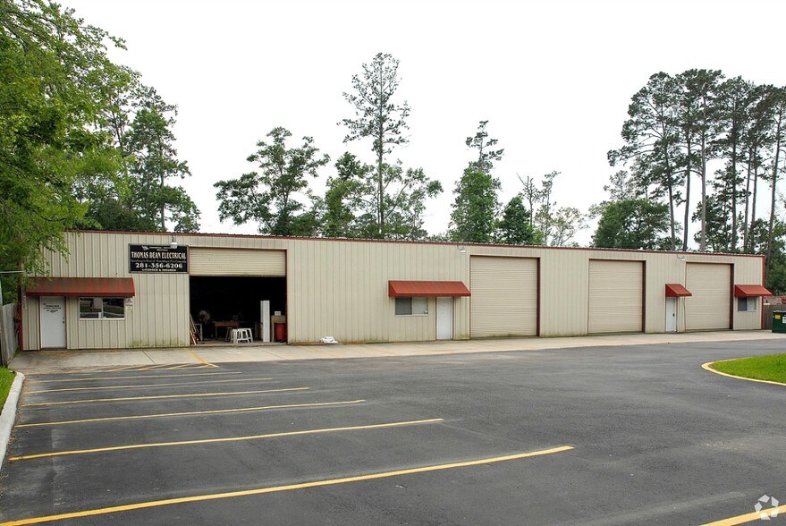 More Photos Of 7301 FM 1488, Magnolia Office For Sale