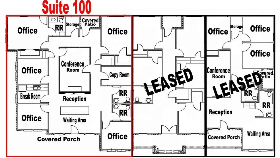 More Photos Of 2100 FM Hwy 2590, Canyon Office For Lease