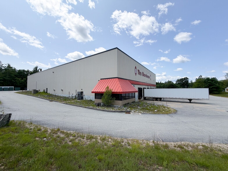 More Photos Of 1042-1050 W Swanzey Rd, Swanzey Warehouse For Sale