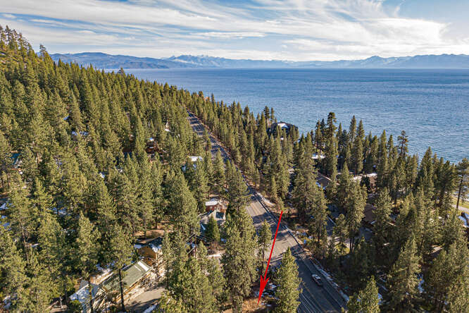 More Photos Of 8945 North Lake Boulevard Blvd, Kings Beach Land For Sale