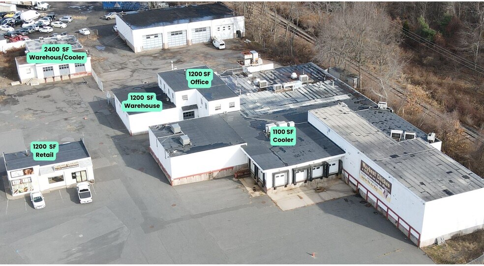 More Photos Of 1510 John Fitch Blvd, South Windsor Refrigeration Cold Storage For Lease
