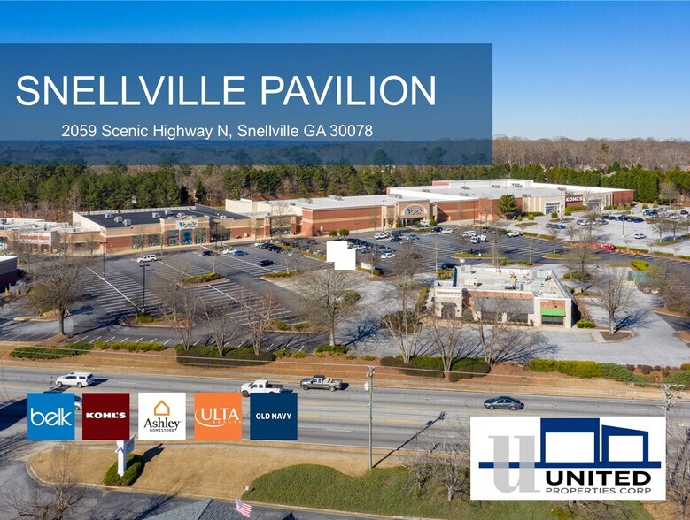 Primary Photo Of 2059 Scenic Hwy, Snellville Unknown For Lease
