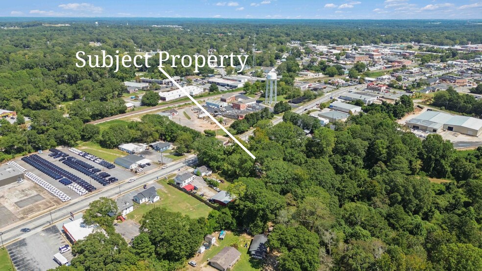 More Photos Of 108 W May St, Winder Land For Sale