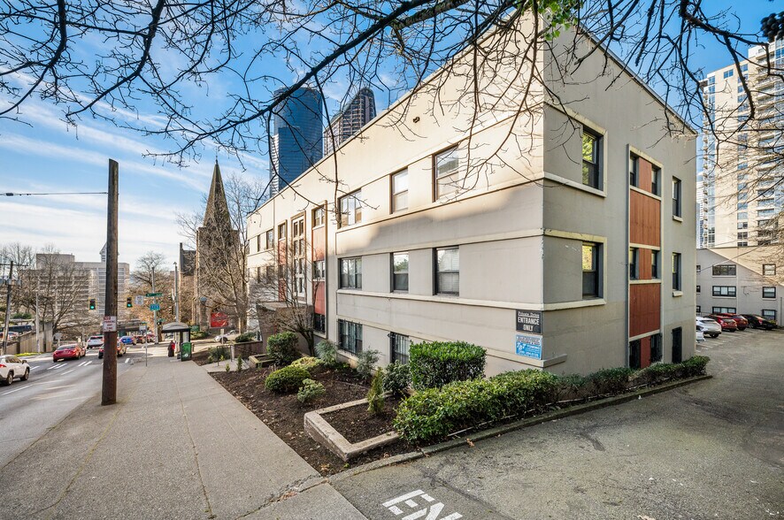 More Photos Of 804 James St, Seattle Multifamily For Sale