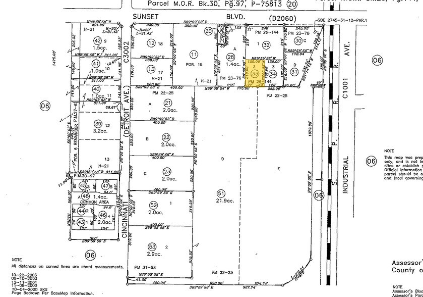 More Photos Of 1135 W Sunset Blvd, Rocklin Research And Development For Sale