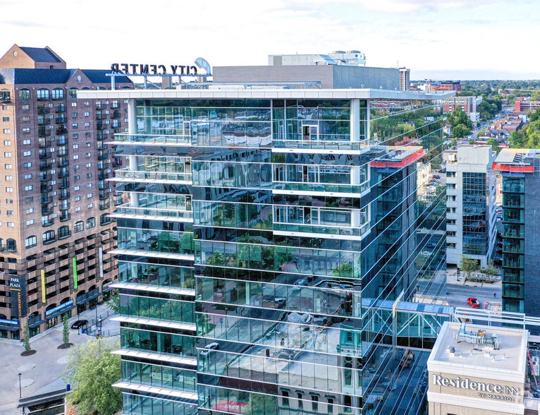 More Photos Of 100 W Main St, Lexington Office For Lease