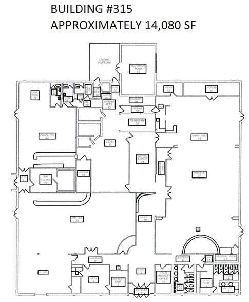More Photos Of 9712 8th Dr, Lubbock Office For Lease