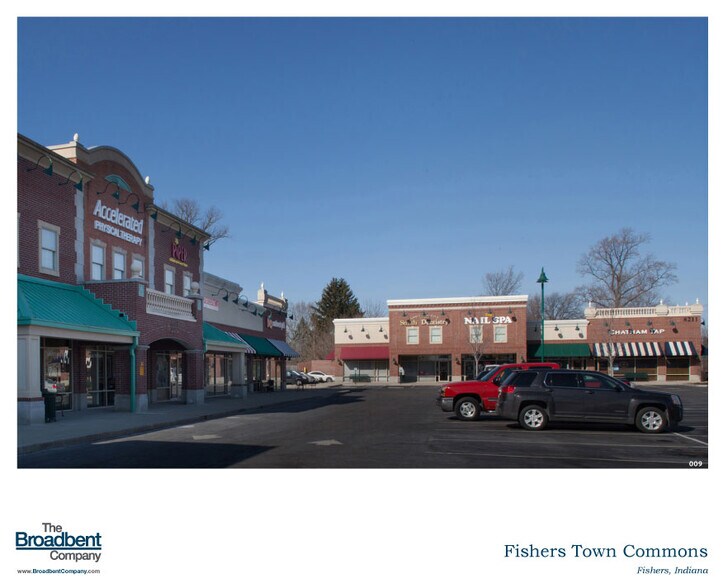 Primary Photo Of 8235 E 116th St, Fishers Freestanding For Lease