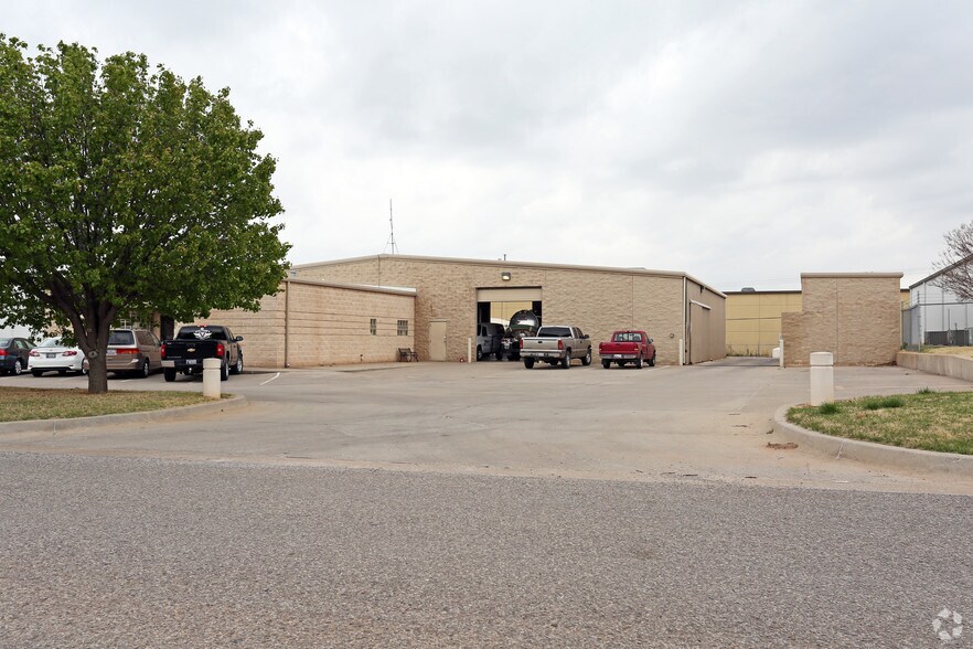 Primary Photo Of 3120 S Ann Arbor Ave, Oklahoma City Manufacturing For Sale