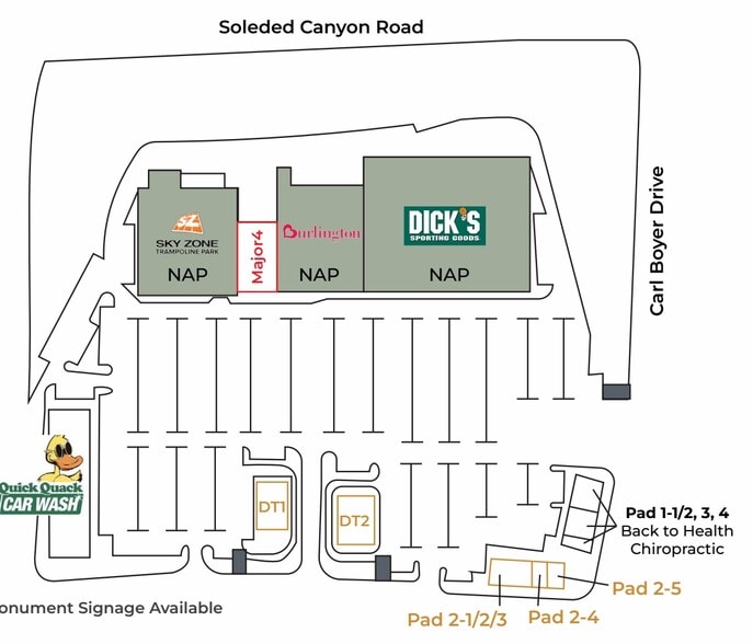 More Photos Of 26574-26583 Carl Boyer Dr & Golden Valley Rd, Santa Clarita Land For Sale