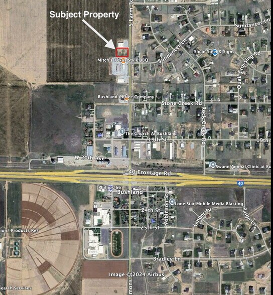 More Photos Of 1400 S FM Rd 2381, Amarillo, TX 79124, Bushland Land For Sale