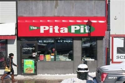 Primary Photo Of 107 Marshall St, Syracuse Restaurant For Lease