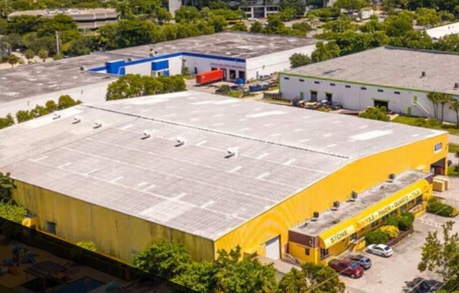 Primary Photo Of 6520-6560 NW 9th Ave, Fort Lauderdale Warehouse For Lease