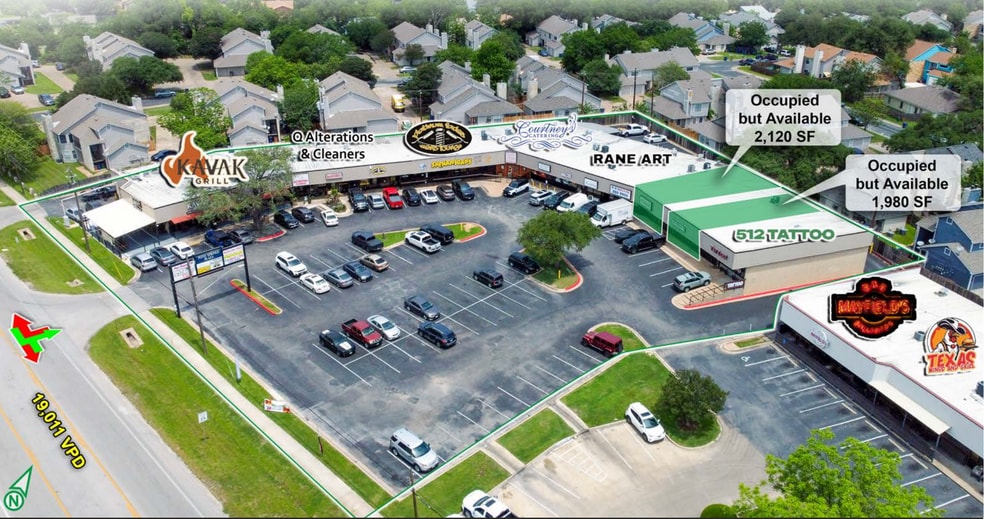 Primary Photo Of 13233 Pond Springs Rd, Austin Unknown For Lease