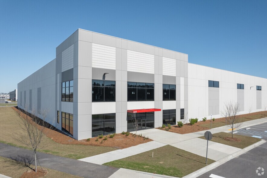 Primary Photo Of 2266 Volvo Car Dr, Ridgeville Distribution For Lease