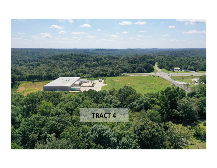 More Photos Of 3654 White Sulphur Rd, Gainesville Land For Lease