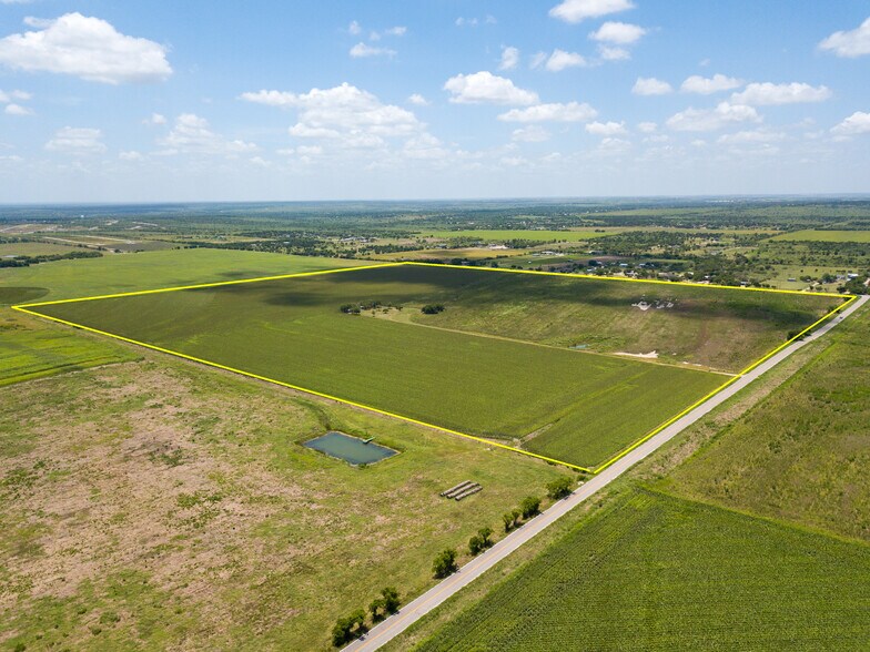 More Photos Of 0 Becker Lane, Del Valle Land For Sale