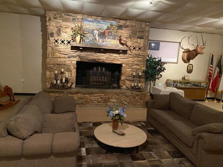 More Photos Of 281 Spjst Rd, Crockett Lodge Meeting Hall For Sale