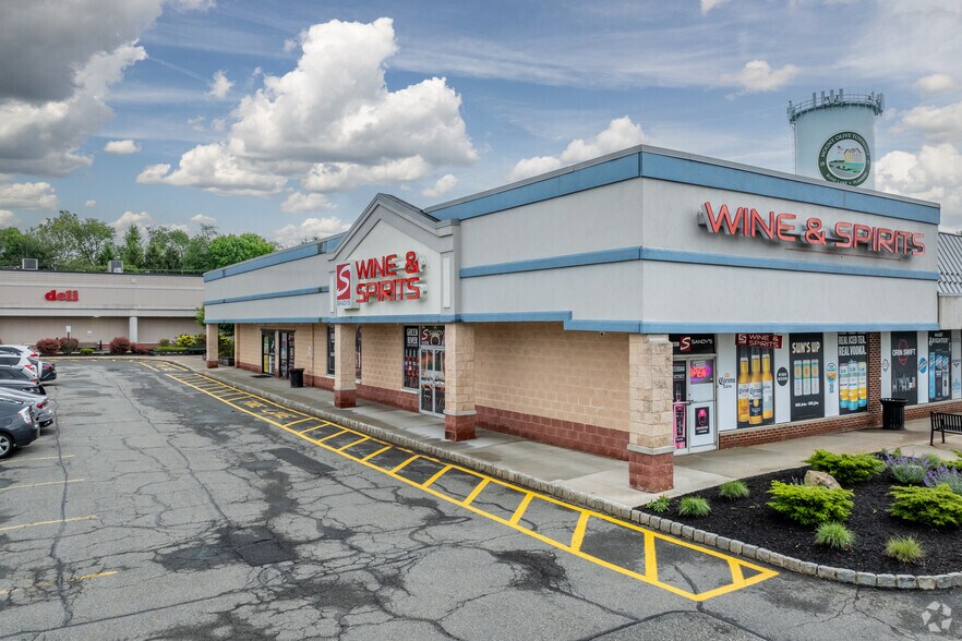 More Photos Of 293 US Hwy 206, Flanders Bank For Lease